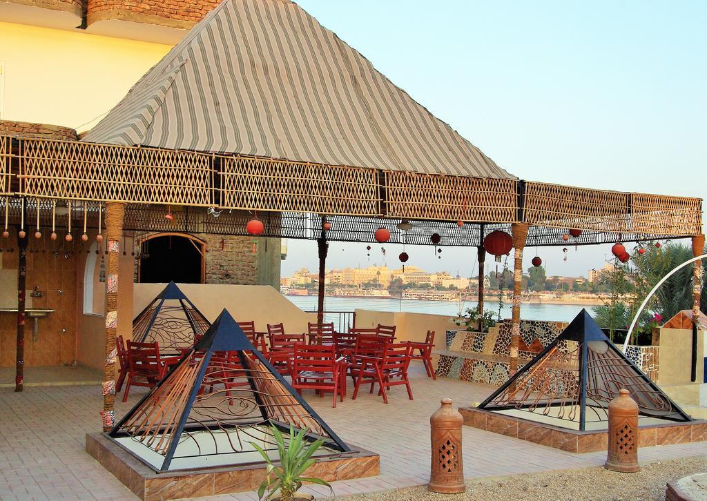 Pyramids Luxor Hotel&SPA Exteriér fotografie