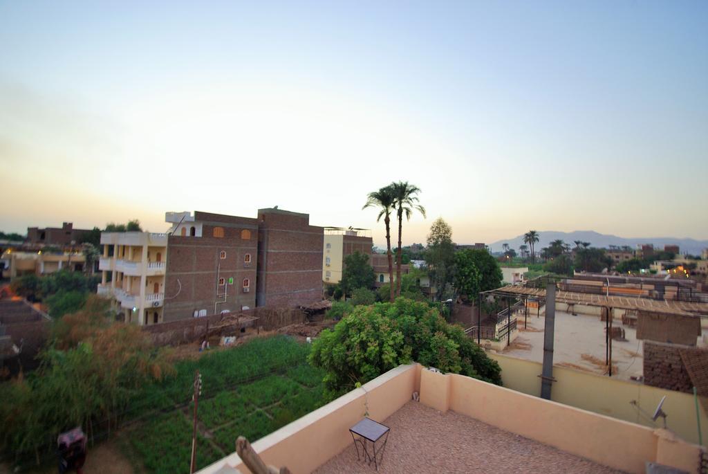 Pyramids Luxor Hotel&SPA Exteriér fotografie